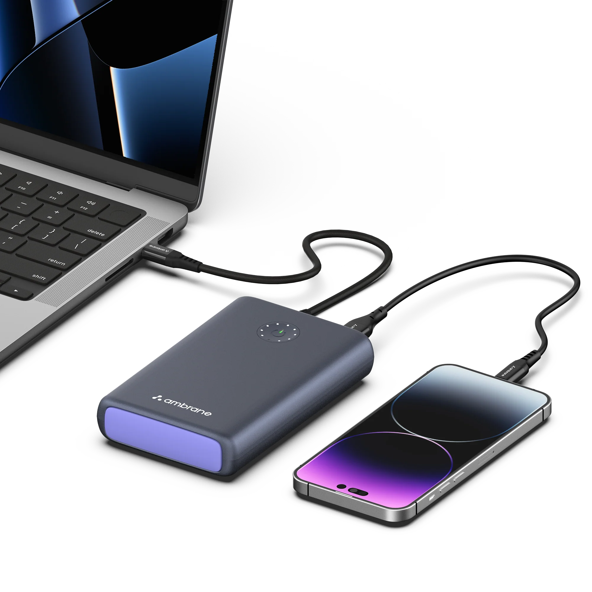 Laptop Power Bank